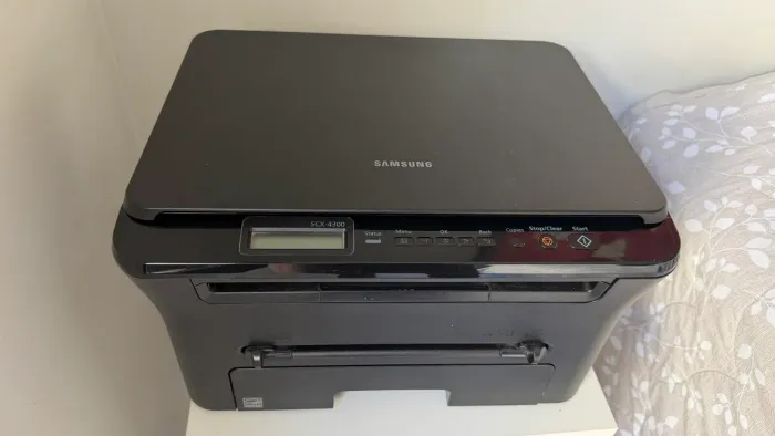 Impressora Samsung scx 4300