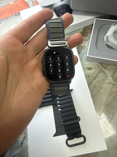 Apple Watch Ultra 3 49mm