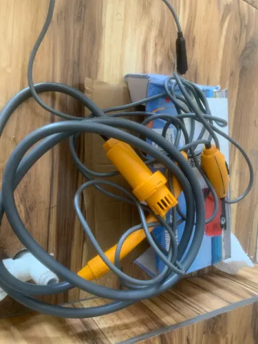chuveiro portátil.  12v  automotivo