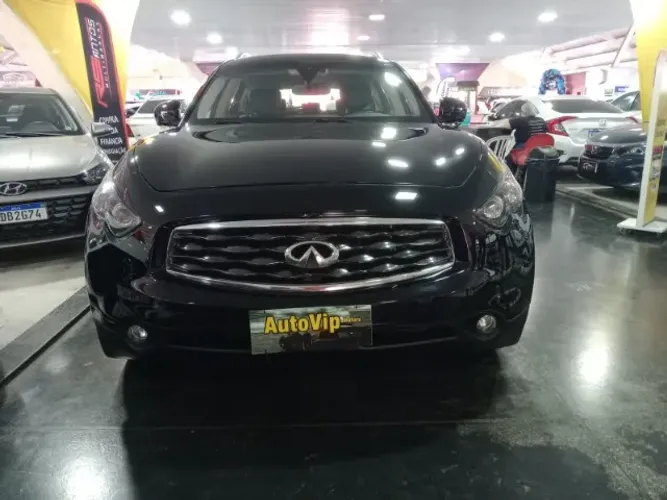 Infiniti FX50 5.0 S AWD V8 32V Gasolina 4P Automático 2009