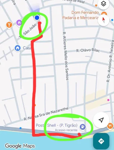 VENDO TERRENO DE 400m2 EM IGUABA GRANDE - CIDADE NOVA