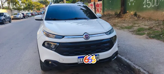 Fiat Toro Freedom 1.8 16V Flex Aut. 2019