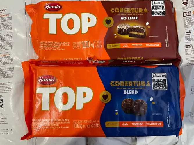 COBERTURA FRACIONADA MARCA TOP