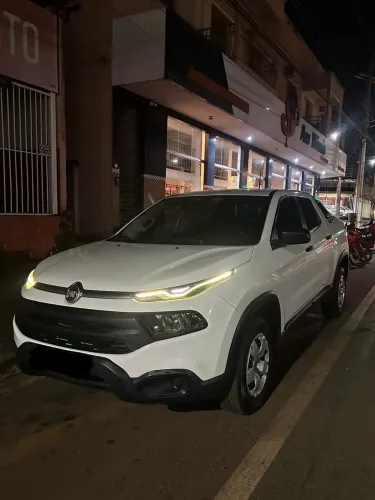 Fiat Toro Endurance 1.8 16V Flex Mec. 2020