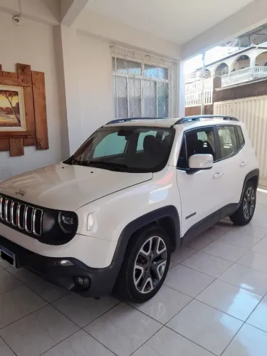 Jeep Renegade Longitude 1.8 4X2 Flex 16V Aut. 2021