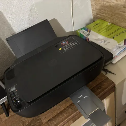 Impressora 3 em 1 wireless HP