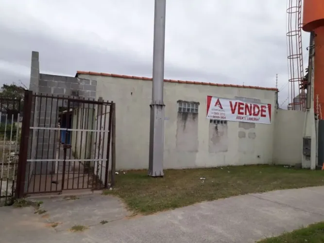 Área Residencial à venda, Jardim Califórnia, Jacareí - AR0084.
