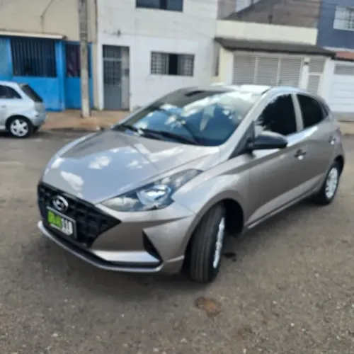 Hyundai HB20 Sense 1.0 Flex 12V MEC 2021