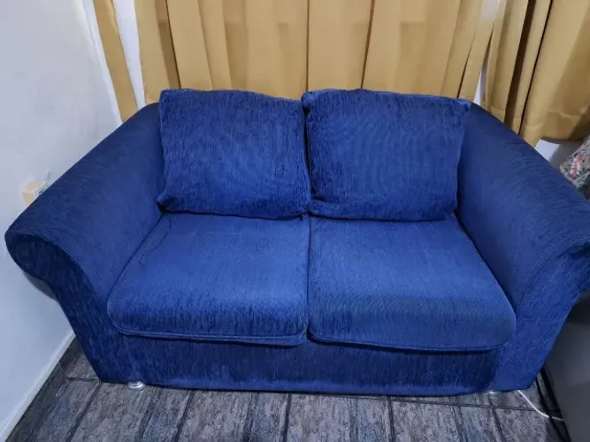 Sofá com 2 lugares