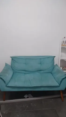 SOFÁ 2 LUGARES RETRÔ 
