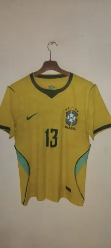 Camisa do Brasil Personalizada