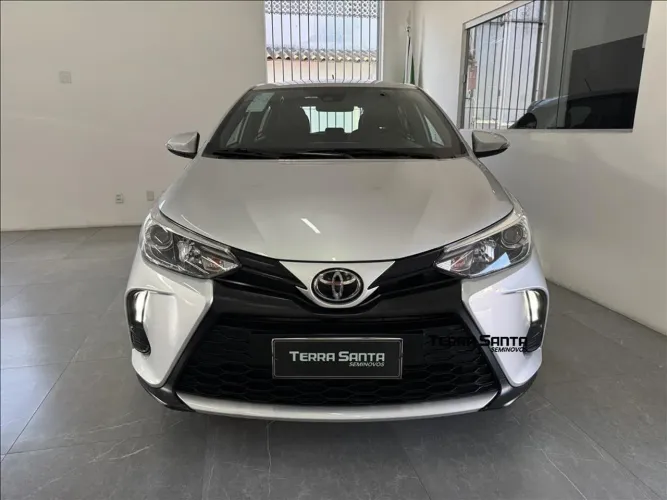 Toyota Yaris XL 1.5 Flex 16V 5P Aut. 2023