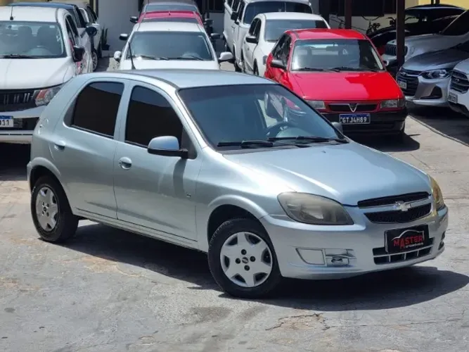 Chevrolet Celta Spirit/ LT 1.0 MPFI 8V Flexp. 5P 2012