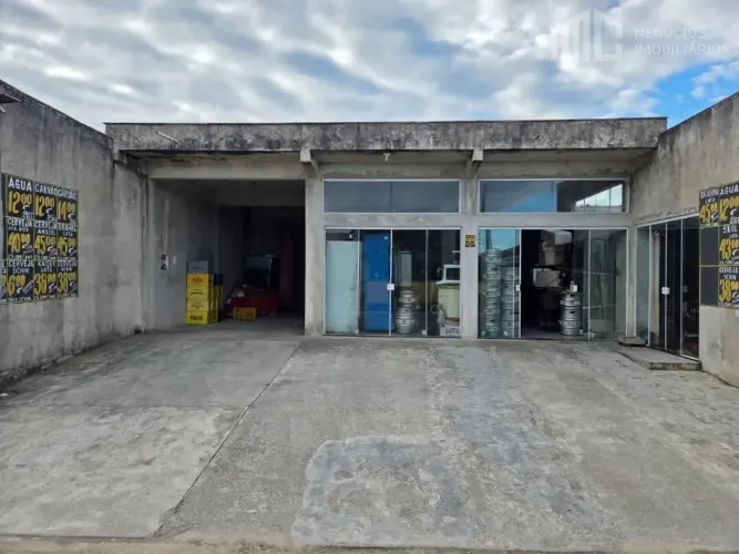 Sala comercial com ótimo custo beneficio - Costeira | BBS/SC