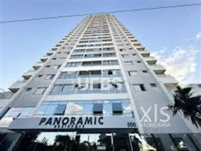 Panoramic Residence - Apartamento 2 quartos, sendo 1 suíte