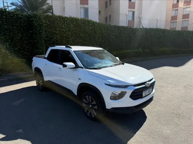 Chevrolet Montana LT 1.2 Turbo Flex 12V 4P Mec. 2025