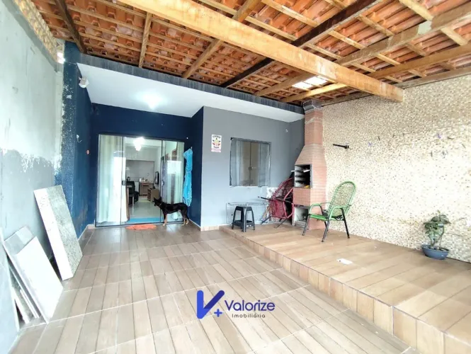 Casa a venda na praia 02 Quartos