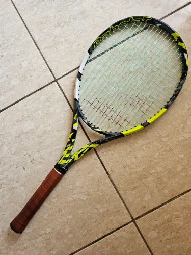 Raquete de Tênis Babolat Pure Aero 2023 L3 100 polegadas