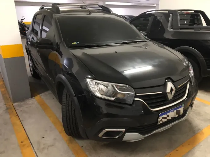 Renault Stepway Zen Flex 1.6 16V Mec. 2020
