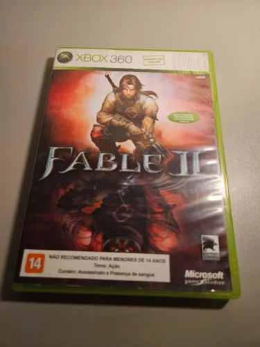 Jogo Fable 2 - Xbox 360