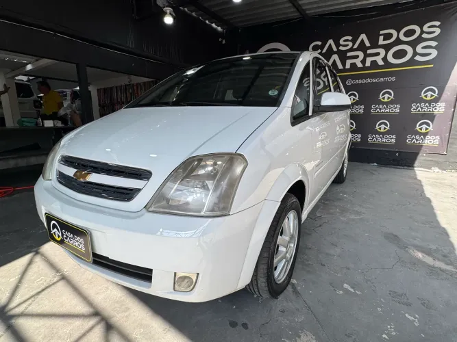 Chevrolet Meriva Premium 1.8 MPFI 8V Flexpower 2011