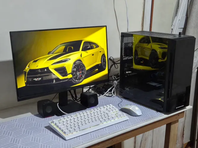 Pc Gamer Completo