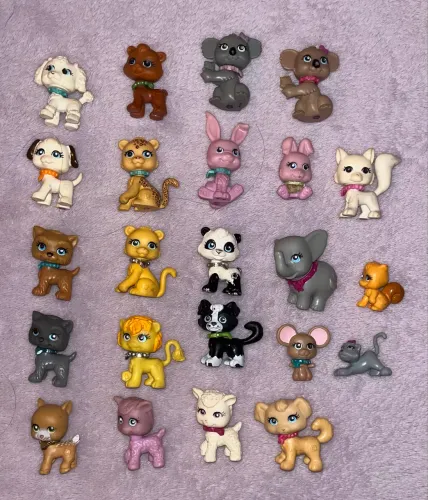 Pets da Polly pocket