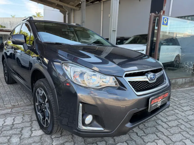 Subaru XV 2.0 16V 4X4 150cv Aut. 2017