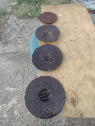 Trempes pra fogão a lenha