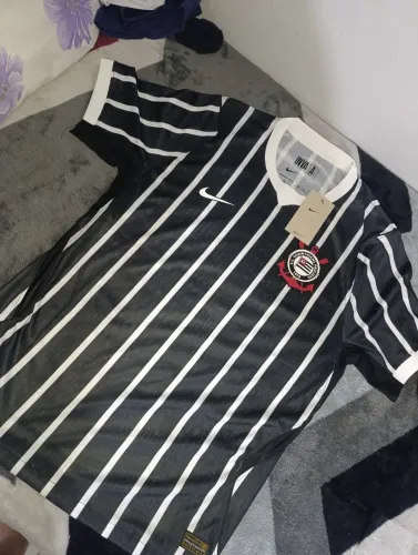 Camisa do Corinthians Jogador 2026