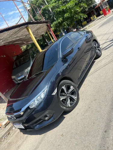 Honda Civic Sedan EX 2.0 Flex 16V Aut.4p 2019