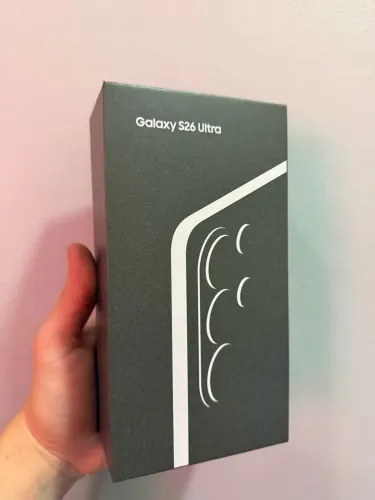 SAMSUNG S26 ULTRA 256GB