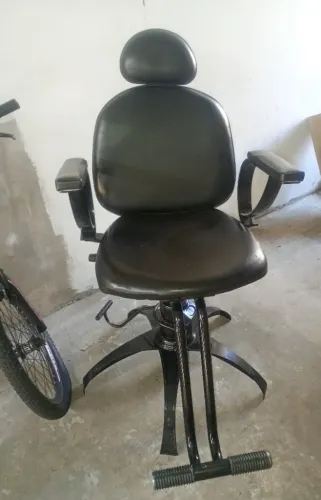 Cadeira de cabeleireiro
