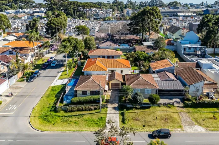 TERRENO À VENDA - BOQUEIRÃO 564 m²