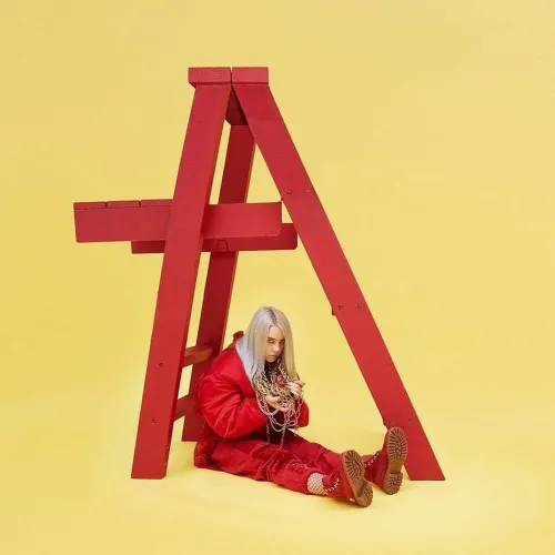 Vinil Billie Eilish - Don?t Smile At Me