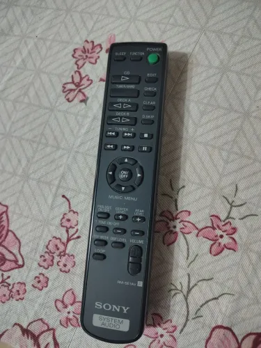 Controle remoto Sony lbt N 555