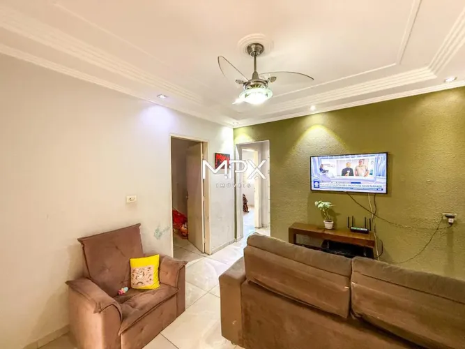 Casa à venda no bairro Vila Cristina em Piracicaba