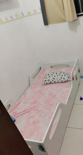 Mini Cama montessoriana