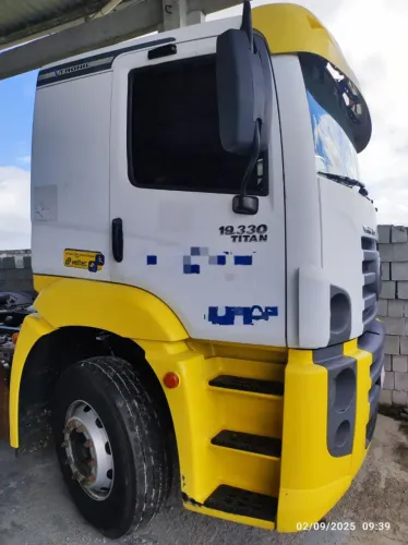 VW 19330 4x2 ano 2019