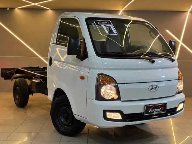Hyundai HR 2.5 TCI Diesel (rs/rd) 2017
