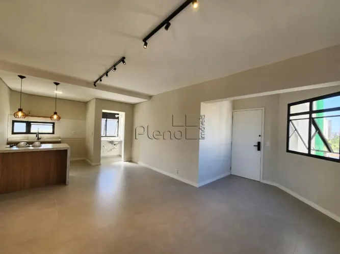 Apartamento à venda em Campinas, Cambuí, com 2 suítes, com 76 m², Condomínio Edifício Chav