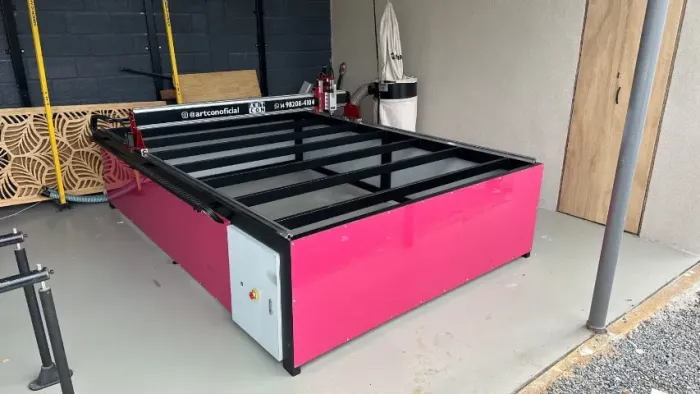 CNC Router 3x2m (FABRICANTE)