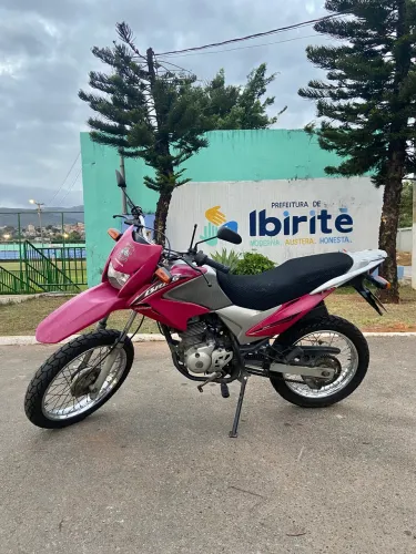 Honda NXR 150 Bros ES