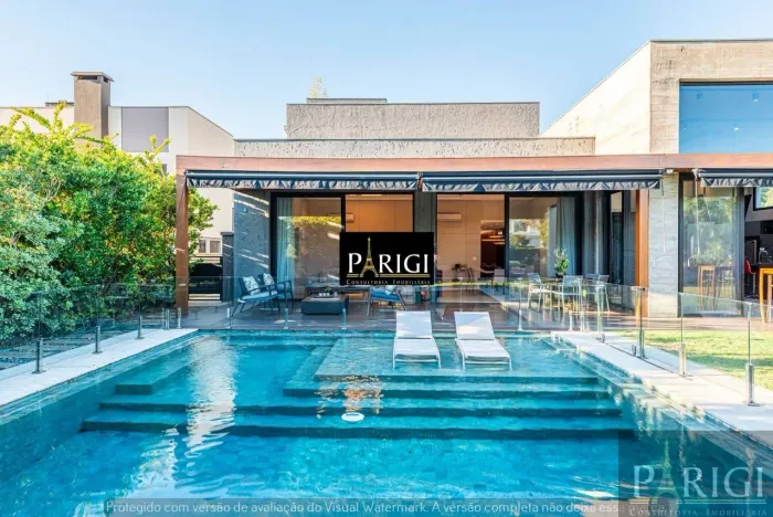 Casa com 5 dormitórios à venda, 550 m² por R$ 5.190.000,00 - Belém Novo - Porto Alegre/RS