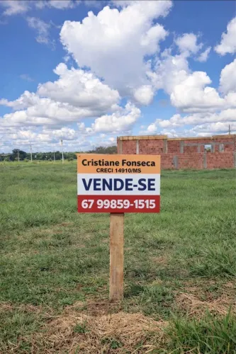 Vende-se terreno 