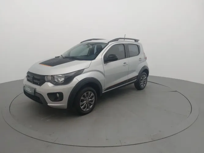 Fiat Mobi Trekking 1.0 Flex 5P 2025