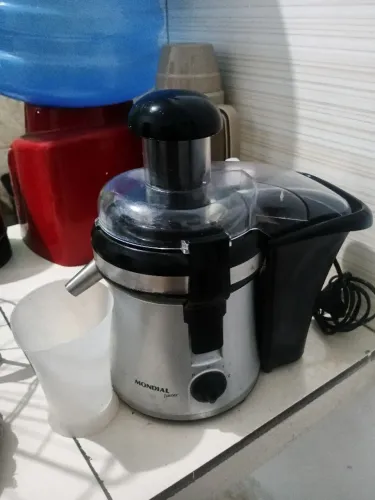 Centrífuga de alimentos juice 