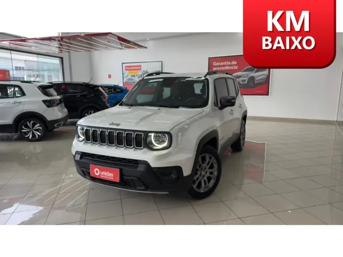 Jeep Renegade Long. T270 1.3 TB 4X2 Flex Aut. 2025