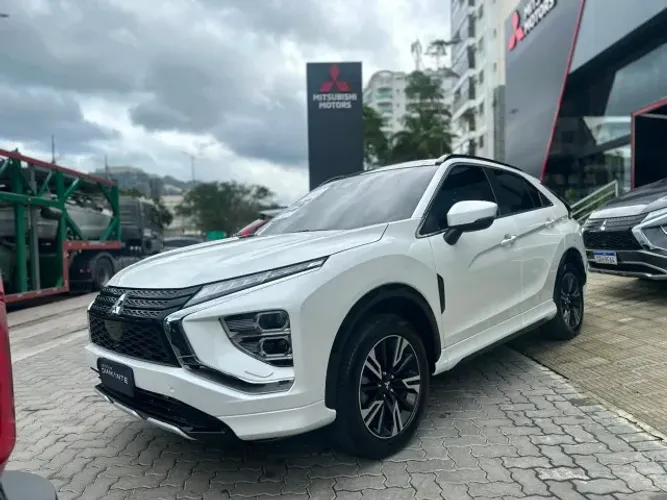 Mitsubishi Eclipse Cross HPE-S Sport 1.5 AWC AUT 2025