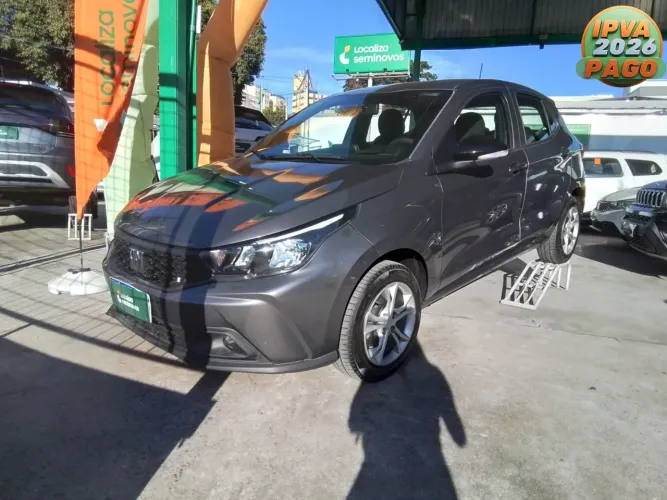 Fiat Argo Drive 1.0 Firefly 2026
